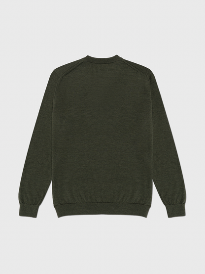V - Neck Sweater M62798